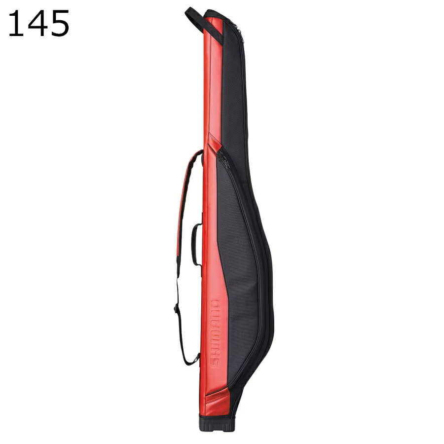 シマノ ロッドケース リールイン 145 (レッド) ロッドケースリールイン145(レッド) SHIMANO BR-421V ロッドケース|Joshin web 家電とPCの大型専門店