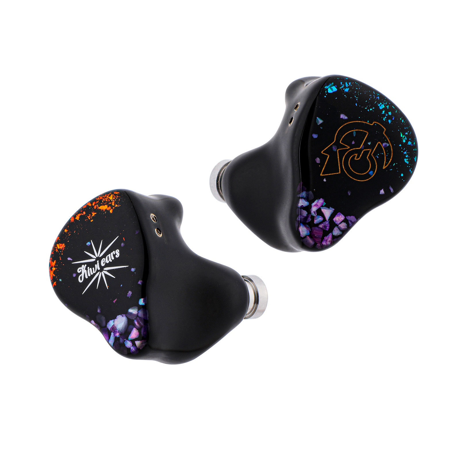 Kiwi Ears ハイブリッド密閉型カナルイヤホン KWI024 HBB x Punch｜Joshin web 家電とPCの大型専門店