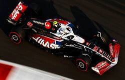 スパーク 1/43 Haas F1 Team VF24 Haas F1 Team No.27 8th US GP 2024【S9557】 ミニカー