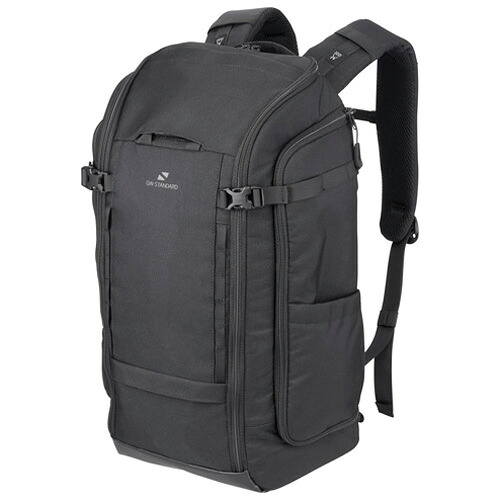 ハクバ リッジ レンズバックパック 19 カメラバッグ(ブラック) SGWSR-LBP19 HAKUBA GW-STANDARD|Joshin web 家電とPCの大型専門店