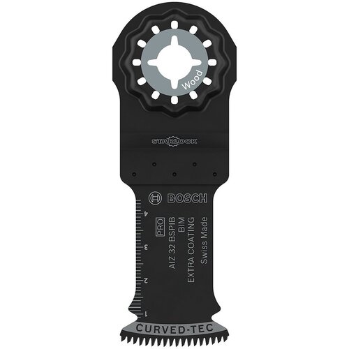 ボッシュ マルチツールブレード スターロック (木材用) 5枚入り AIZ32BSPIB/5 BOSCH|Joshin web 家電とPCの大型専門店