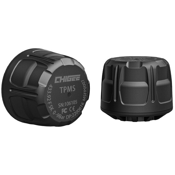 TANAX タイヤ空気圧センサー（前後入り） SRS-002 別売スマートライドシステム用