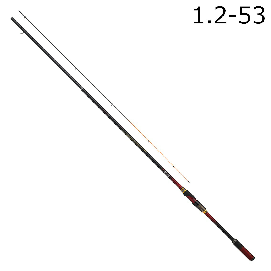 ダイワ 25 銀狼パワートルク 1.2-53・J 25ギンロウパワートルク1.2-53・J DAIWA 磯竿｜Joshin web 家電とPCの大型専門店