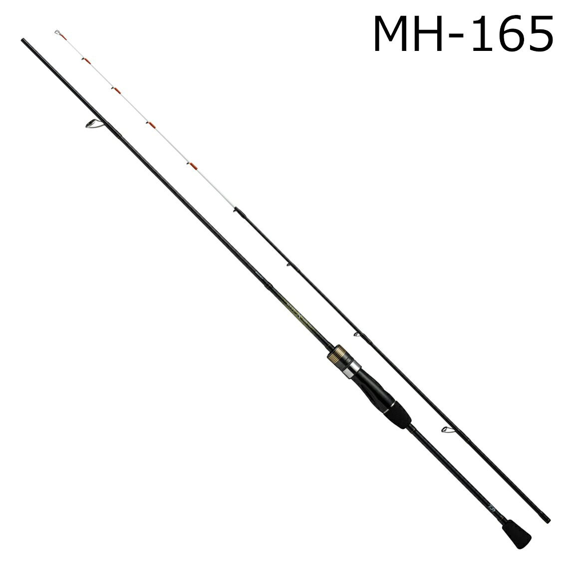 ダイワ 25 キス X MH-165・K 25キスX MH-165・K DAIWA 船竿