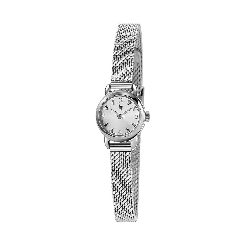 lip 【国内置き目品】HENRIETTE CLASSIQUE 石英 レディース印字機 671267【返品カテゴリー化B】