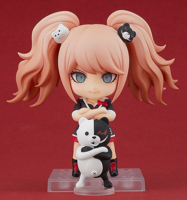 グッドスマイルカンパニー 【再生産】ねんどろいど 江ノ島盾子（ダンガンロンパ1・2 Reload） フィギュア画像