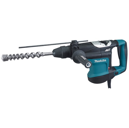 マキタ 100V ハンマドリル 35粍 SDS-max HR3541FC makita 花・ガーデン・DIY-ハンマードリル