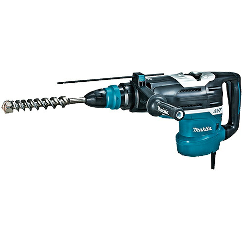 マキタ 100V ハンマドリル 52粍 SDS-max HR5212C makita