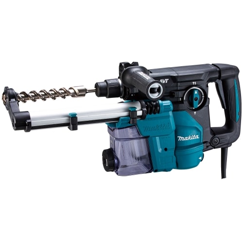 マキタ 100V ハンマドリル 30mm SDSプラス (集じんシステムDX10付き) HR3011FCV makita 44,525円