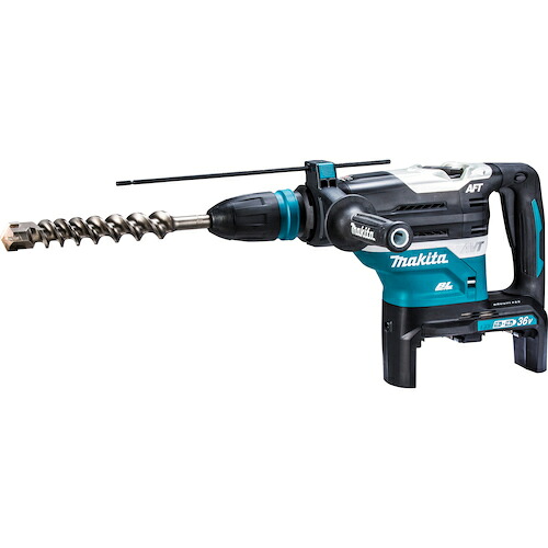 マキタ 36V(18V×2) 申し受ける式ハンマドリル 40粍 SDS-max (本体のみ) HR400DZKN makita