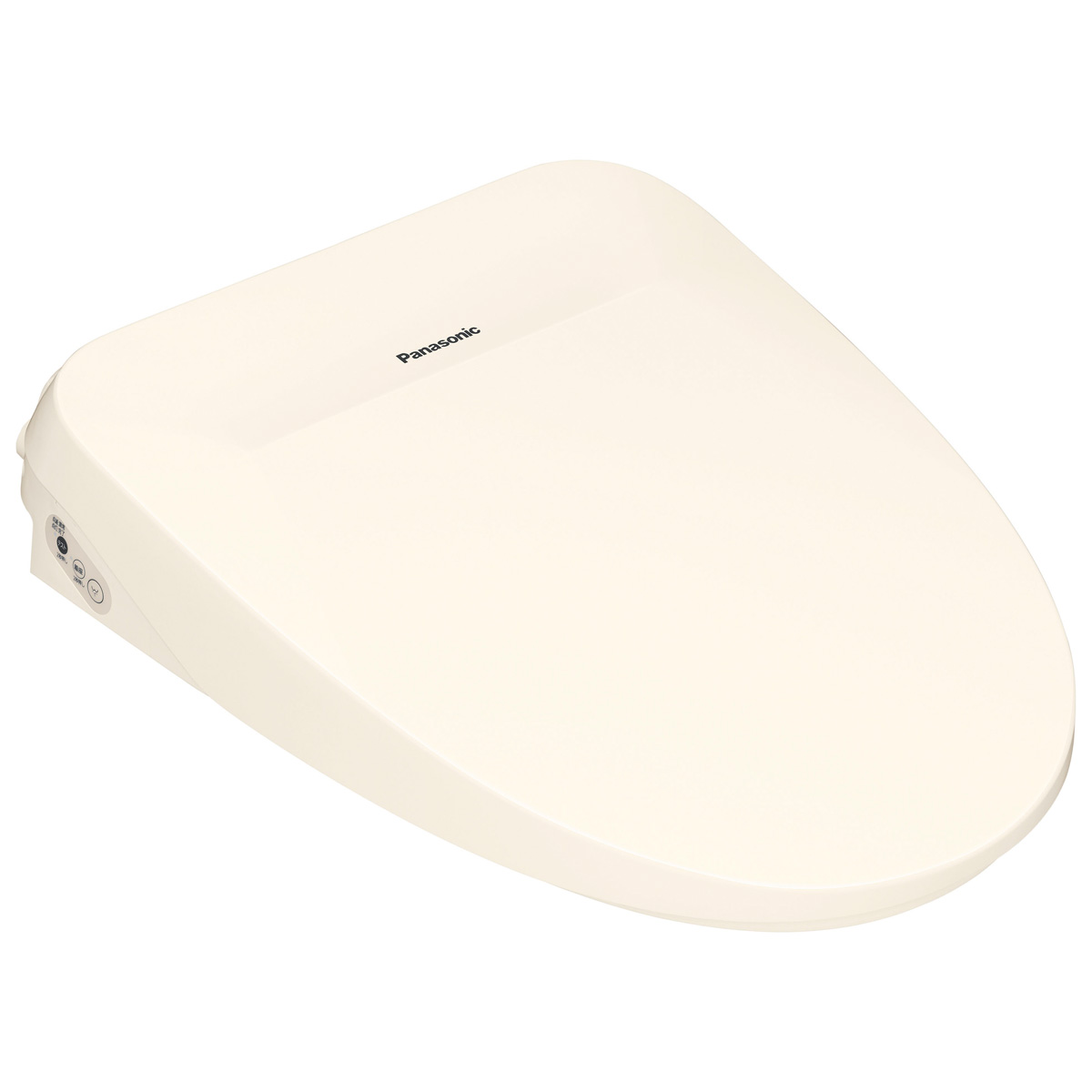 パナソニック 温水洗浄便座（瞬間式）パステルアイボリー DL-RT40-CP Panasonic ビューティ・トワレ RTシリーズ [DLRT40CP]