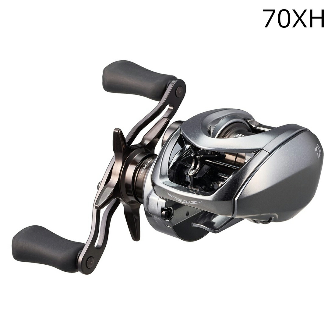 ダイワ 25 スティーズ リミテッド CT SV TW 70XH (右ハンドル) 25スティーズリミテッドCT SV TW 70XH DAIWA ベイトリール