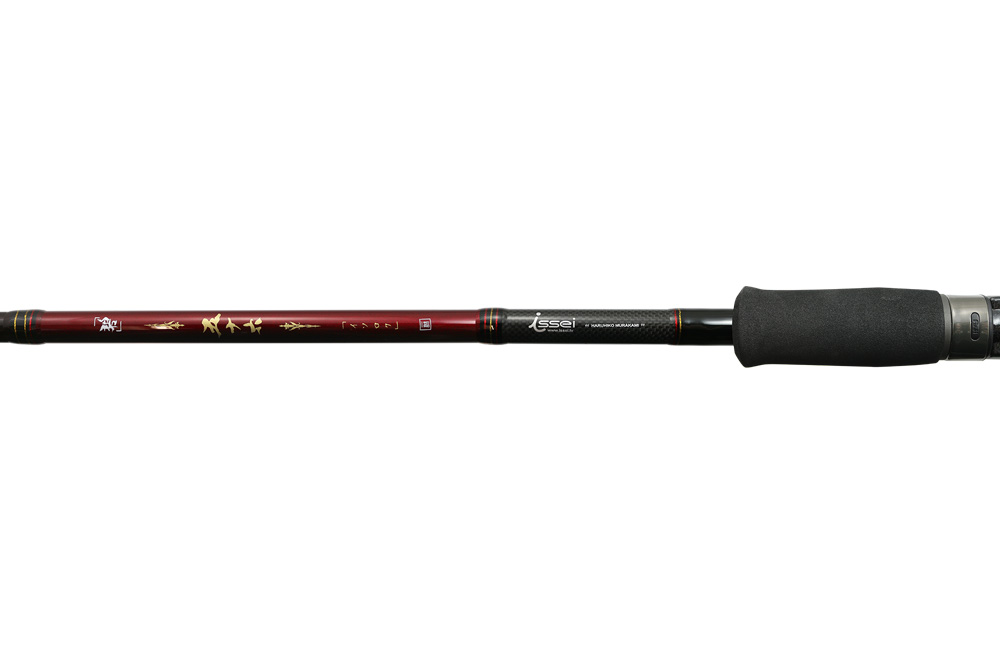 issei 海太郎 「碧」五十六 IUC-902MH-RF IUC-902MH-RF 一誠 ロックフィッシュロッド