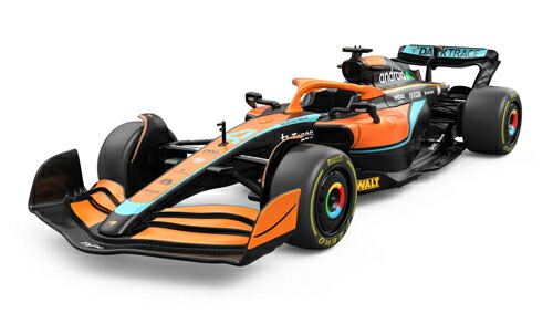 童友社 1/24 マクラーレン F1 MCL36 ミニカー
