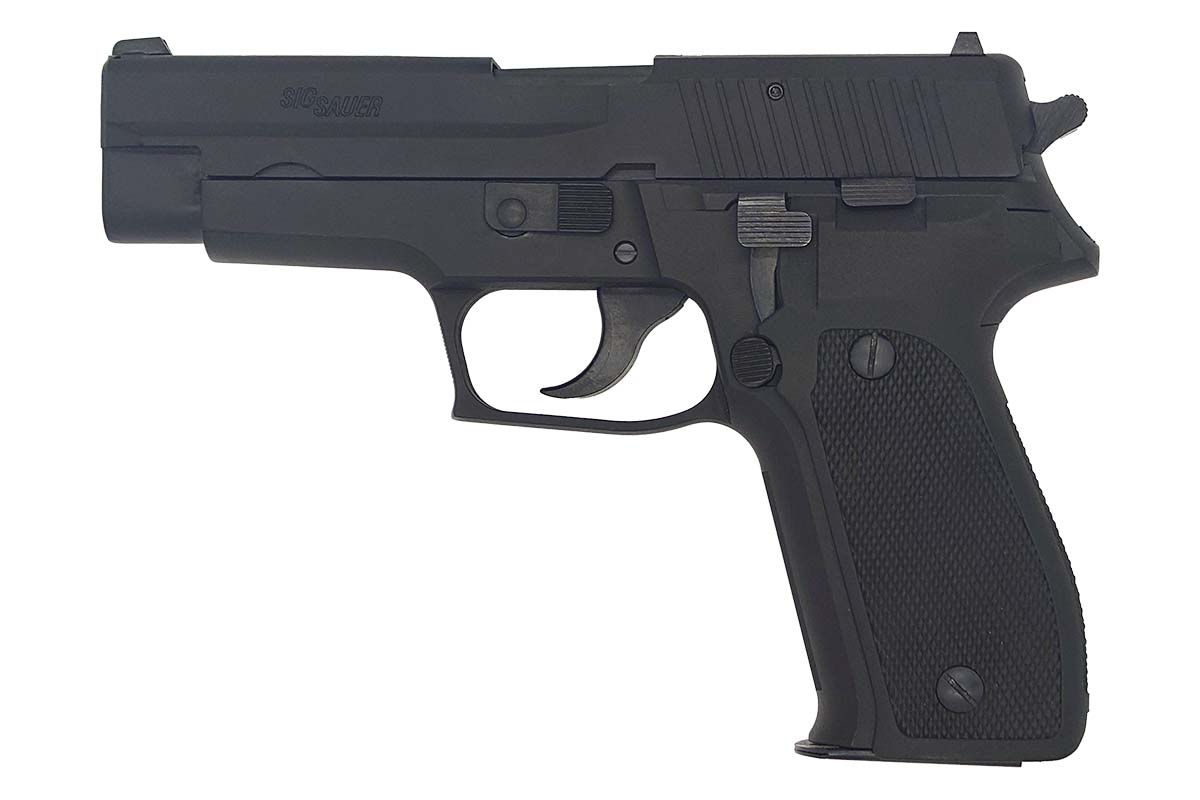 タナカワークス タナカワークス SIG P226 Early type Evolution 2 ALL Heavy Weight モデルガン