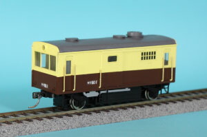 ［鉄道模型］コスミック (HO) HT-866K 国鉄キワ90形気動貨車組立キット