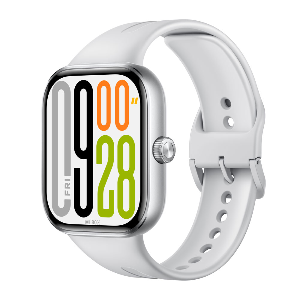 Xiaomi（シャオミ） 【国内置き目品】Redmi Watch 5 Silver Gray スマートウォッチ  BHR9381GL [BHR9381GL]【返品カテゴリー化A】