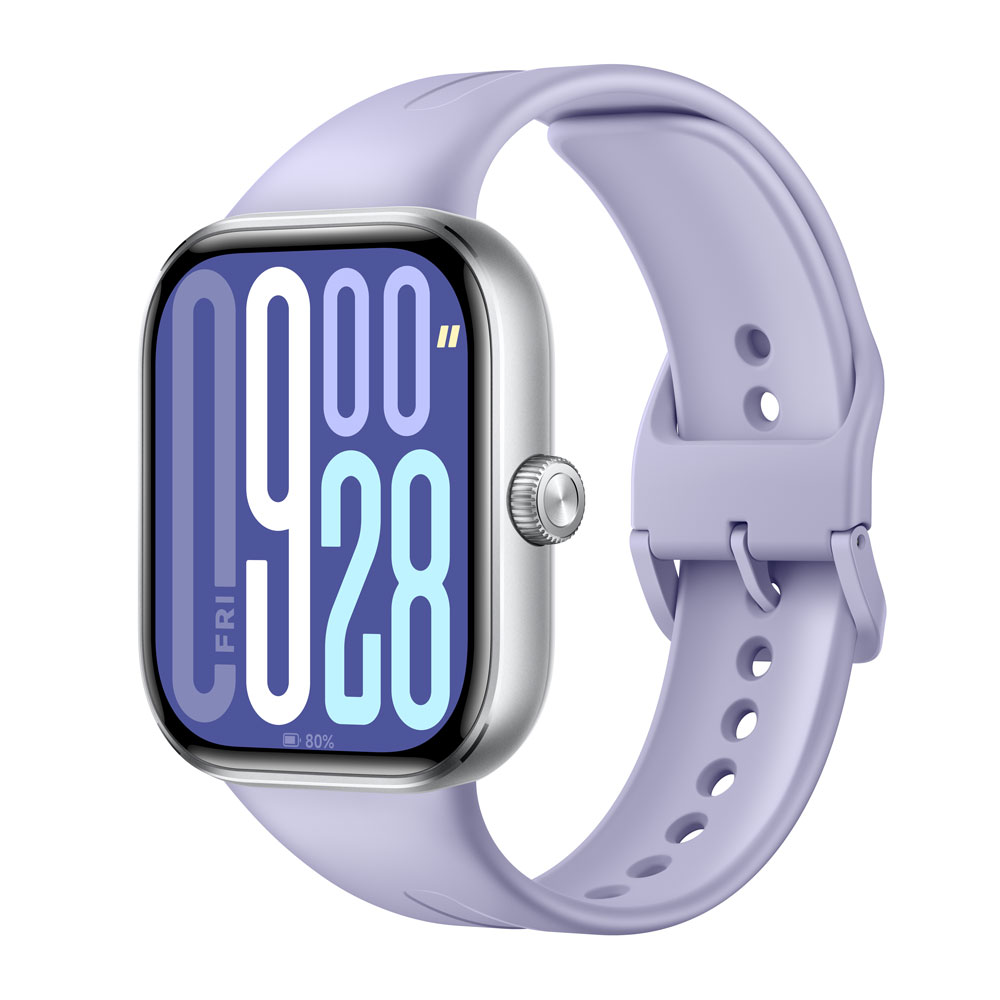 Xiaomi（シャオミ） 【国内置き目品】Redmi Watch 5 Lavender Purple スマートウォッチ  BHR9388GL [BHR9388GL]【返品カテゴリー化A】