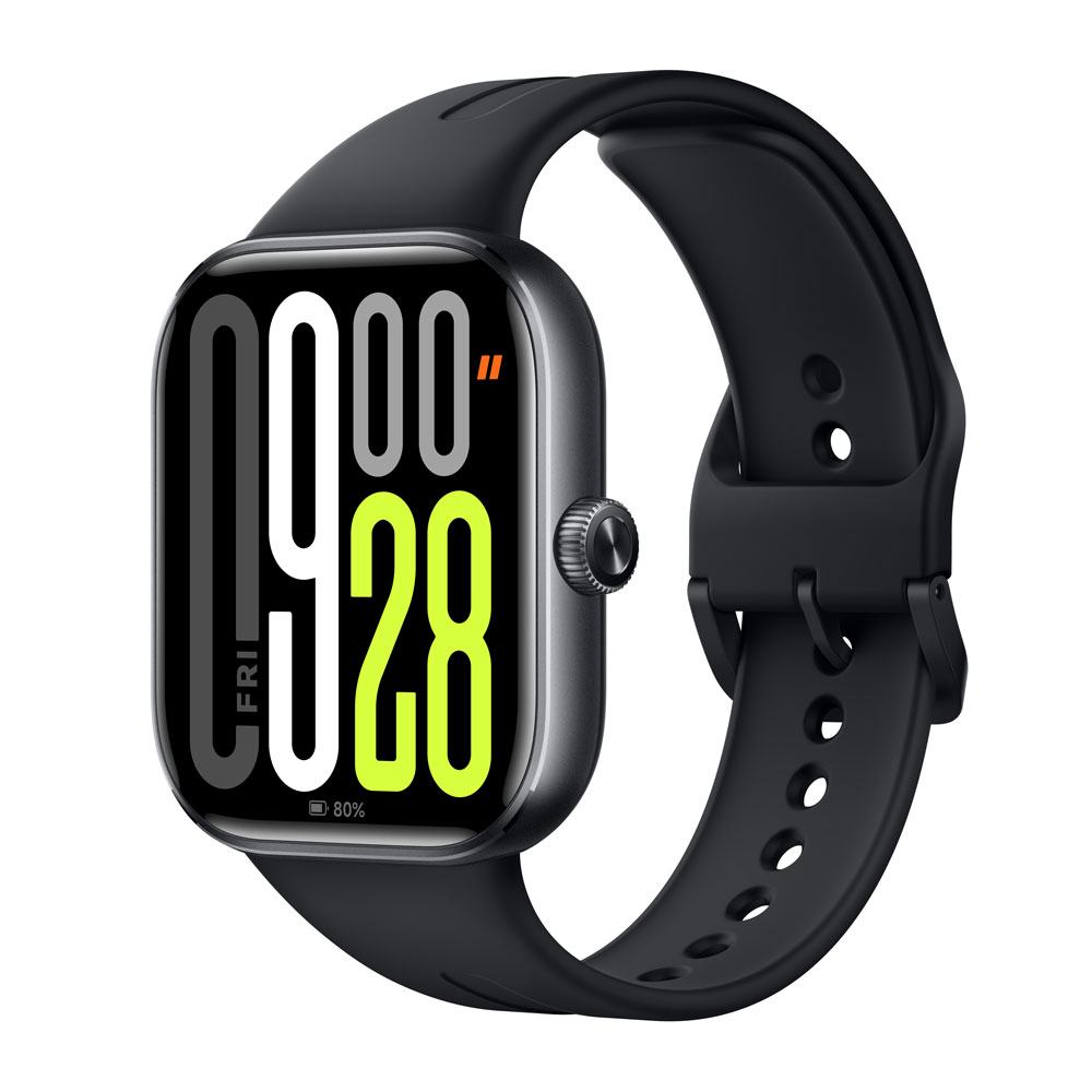 Xiaomi（シャオミ） 【国内正規品】Redmi Watch 5 Obsidian Black　スマートウォッチ BHR9389GL [BHR9389GL]【返品種別A】