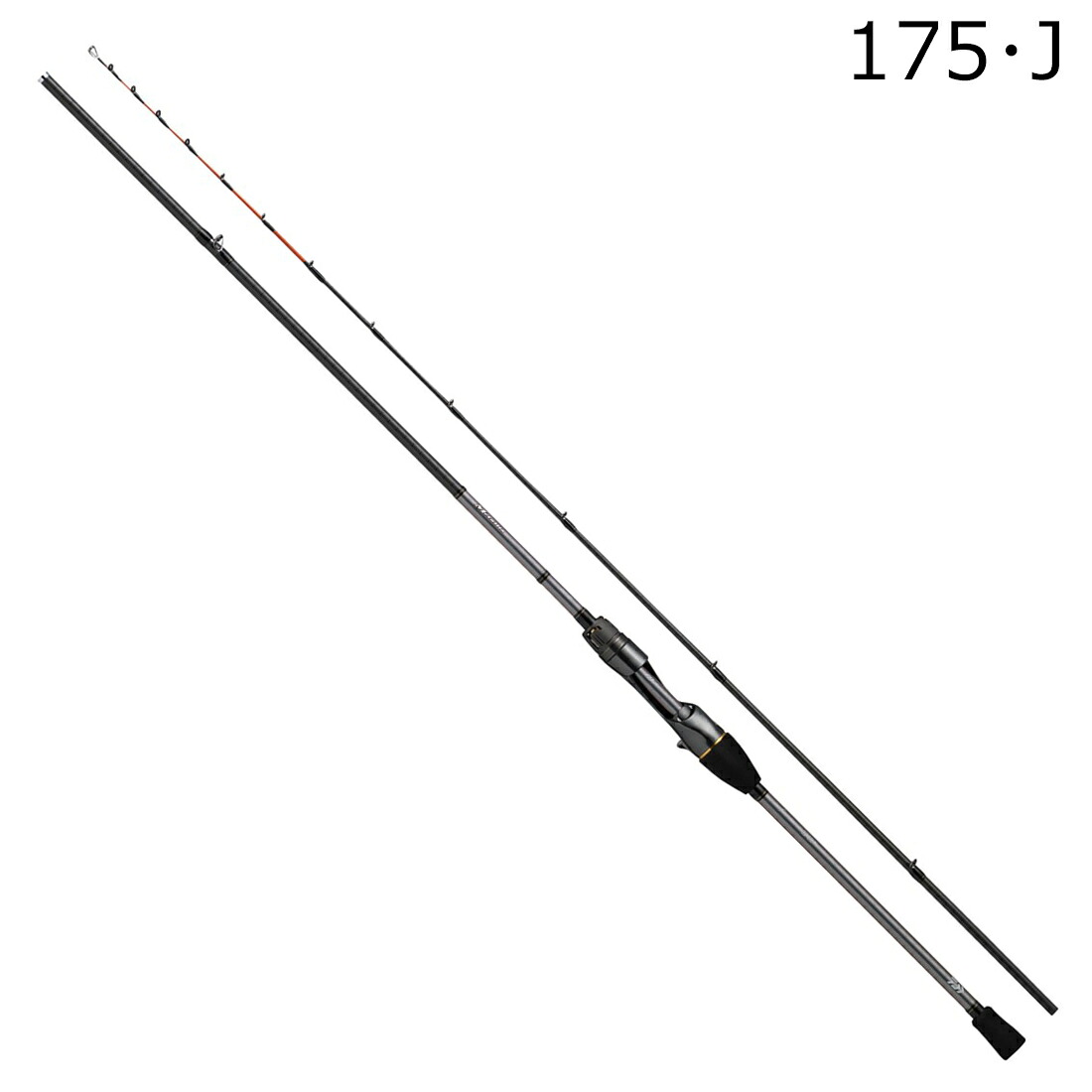 ダイワ 24 メタリア湾フグ 175・J 24メタリアワンフグ175・J DAIWA 船竿 フグ竿|Joshin web 家電とPCの大型専門店