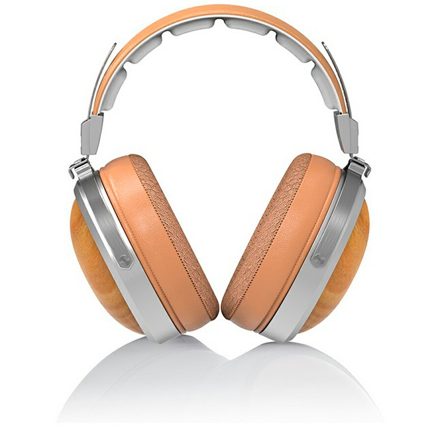 フィーオ ダイナミック密閉型ヘッドホン(Beech) FIO-FT1-C Beech　FT1 Beech