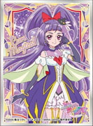 エンスカイ キャラクタースリーブ 魔法つかいプリキュア！！〜MIRAI DAYS〜 キュアマジカル [〜MIRAI DAYS〜] (EN-1464)画像