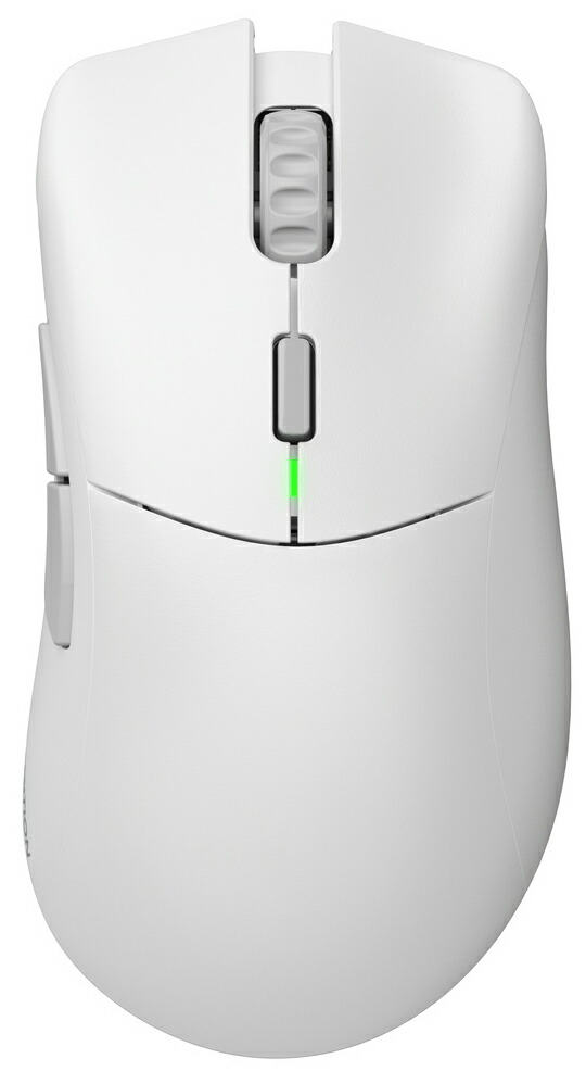 Glorious（グロリアス） 無線電話/有線繋ぎ合わせる ゲーミングマウス Glorious Model D 2 PRO Wireless - 4K/8K Polling（白いこと）  GLO-MS-PDWV2-4K8K-W