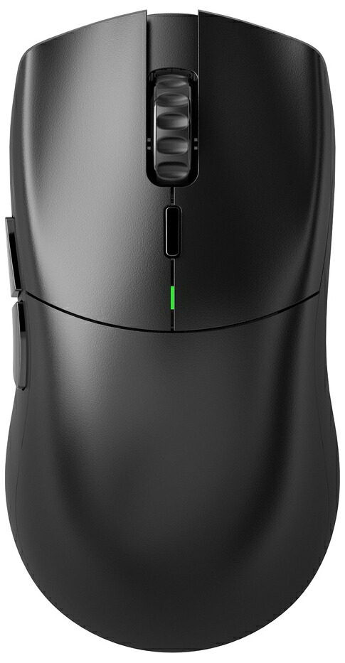 Glorious（グロリアス） 無線電話/有線繋ぎ合わせる ゲーミングマウス Glorious Series 2 PRO 4K/8KHz Wireless Mouse（黒いこと）  GLO-MS-S2PRO-WL-BLK
