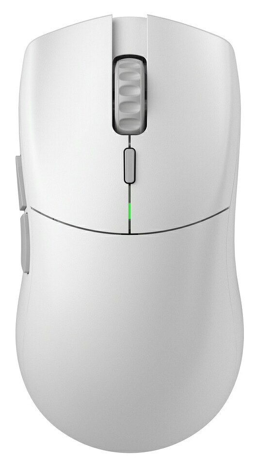Glorious（グロリアス） 無線電話/有線繋ぎ合わせる ゲーミングマウス Glorious Series 2 PRO 4K/8KHz Wireless Mouse（白いこと）  GLO-MS-S2PRO-WL-WHT