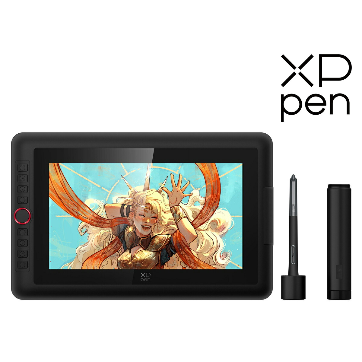 XP-PEN Artist 13.3 Pro V2 液晶書き込み経口避妊薬  ART13.3PRO_JP02