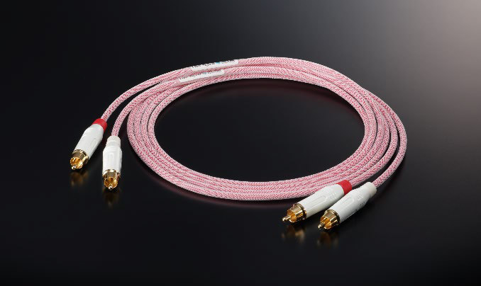 トップウィング RCAケーブル(1.0m・ペア)《Flow Signal-RCA》【受注生産品】 FLOWSIGNAL-RCA1.0ペア TOPWING Flow Signal-RCA 15,400円