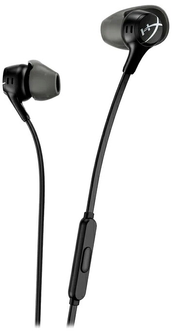 HyperX（ハイパーエックス） Cloud Earbuds II(ブラック) 70N24AA