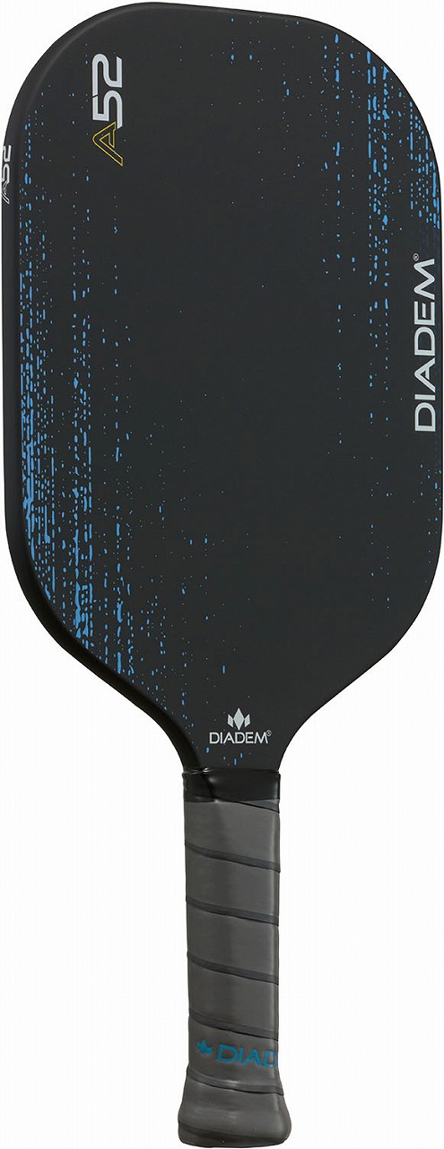 ダイアデム DIADEM ダイアデム パドル A52 BLUE 櫂 ピックルボール TPA007（青色） DIW-TPA007-110 スポーツ・アウトドア-その他