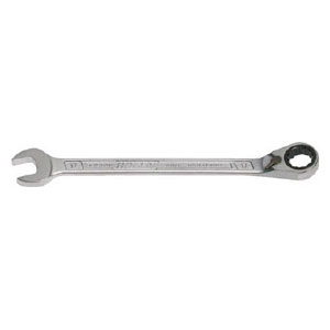 HAZET 切替式ギヤレンチ（コンビタイプ）　11mm 60611