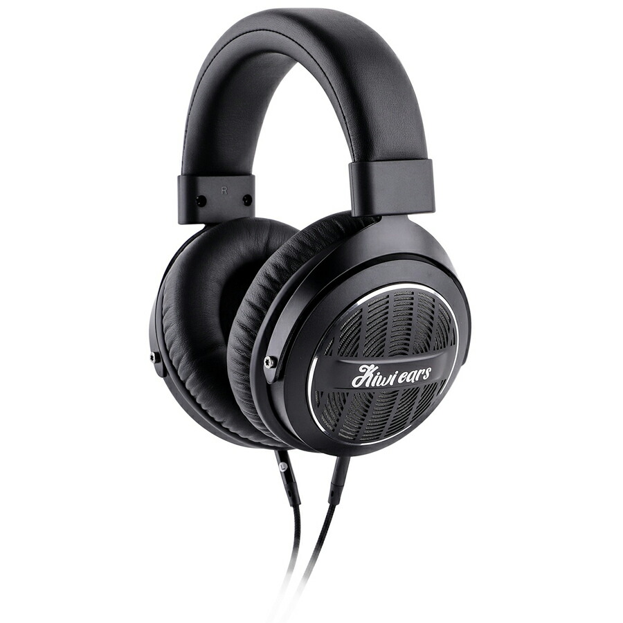 Kiwi Ears ダイナミック密閉型ヘッドホン KWI027 Ellipse