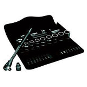 Wera 8100SB11　サイクロップラチェット「メタル」セット　3/8 004051｜Joshin web 家電とPCの大型専門店