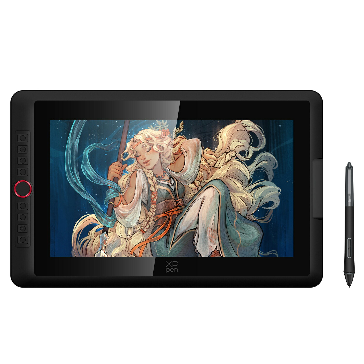 XP-PEN Artist 15.6Pro V2  ART15.6PRO_JP02