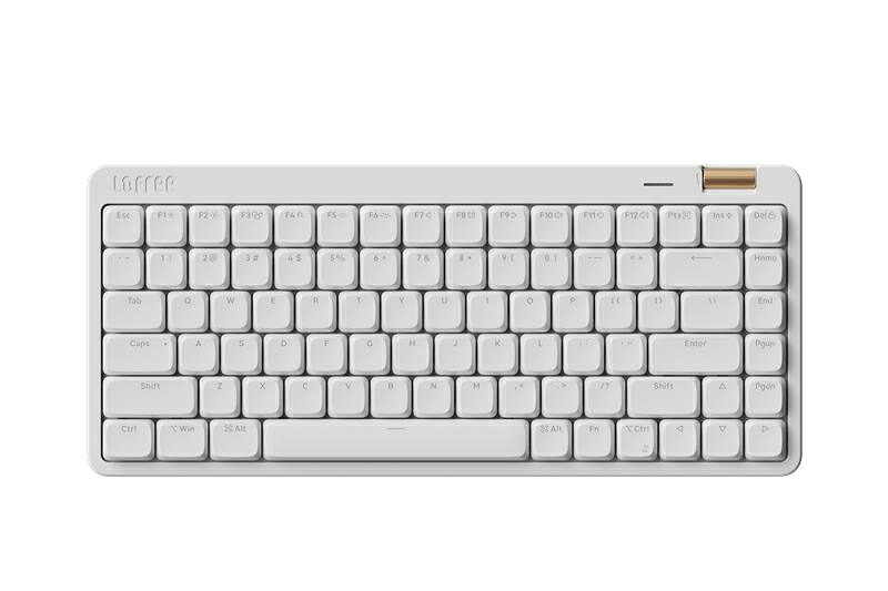 Lofree(ロフリー) Lofree FlowLite84 ロープロファイルメカニカルキーボード(ホワイト) OE921W|Joshin web 家電とPCの大型専門店
