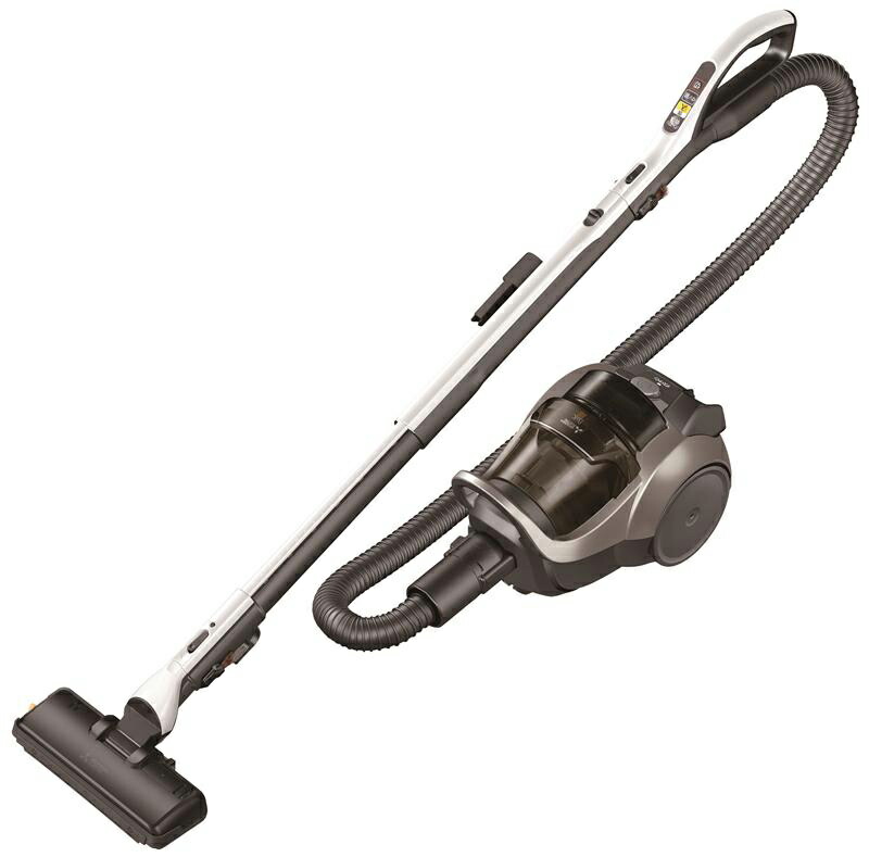 楽天市場】東芝 サイクロン式クリーナー コード式 自走式パワーブラシ