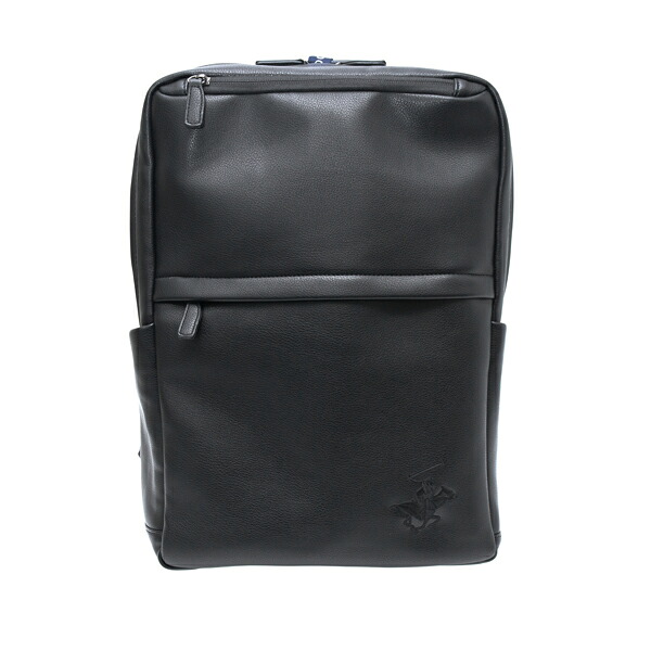 BEVERLY HILLS POLO CLUB Men’sリュックサック（ブラック） BHM1005BK