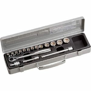 TONE ソケットレンチセット 1560MS