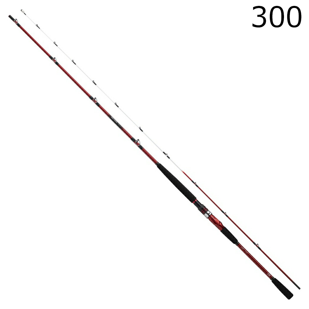 ダイワ 25 アナリスター マダイ 300･J 25アナリスターマダイ 300･J DAIWA 船竿 コマセ真鯛竿