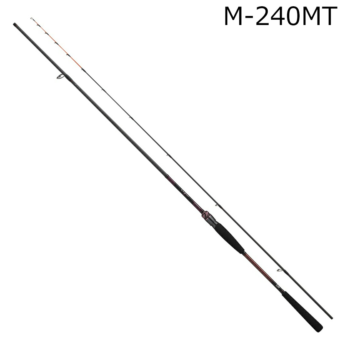 ダイワ 25 紅牙テンヤゲーム MX M-240MT･J 金属元素トップモデル スピニング 25コウガテンヤゲームMX M-240MT DAIWA 一往テンヤ竿
