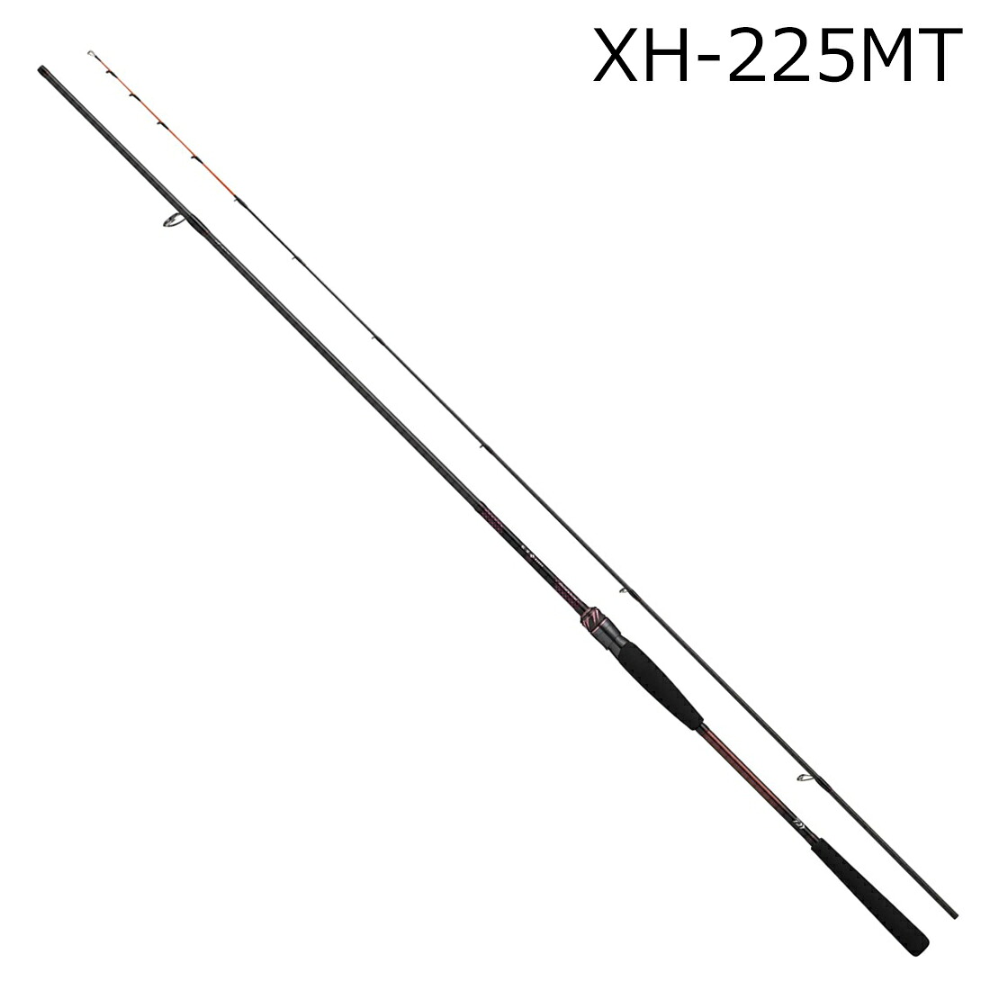 ダイワ 25 紅牙テンヤゲーム MX XH-225MT・J メタルトップモデル スピニング 25コウガテンヤゲームMX XH-225MT DAIWA 一つテンヤ竿|Joshin web 家電とPCの大型専門店