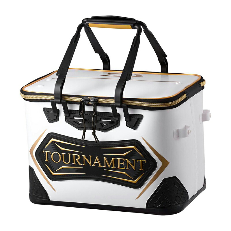 ダイワ 勝ち抜き戦 バッカンFH40(D) 白いこと トーナメントバッカンFH40(D)白いこと DAIWA TOURNAMENT スポーツ・アウトドア-バッグ・バケツ・収納-バッグ・ワレット