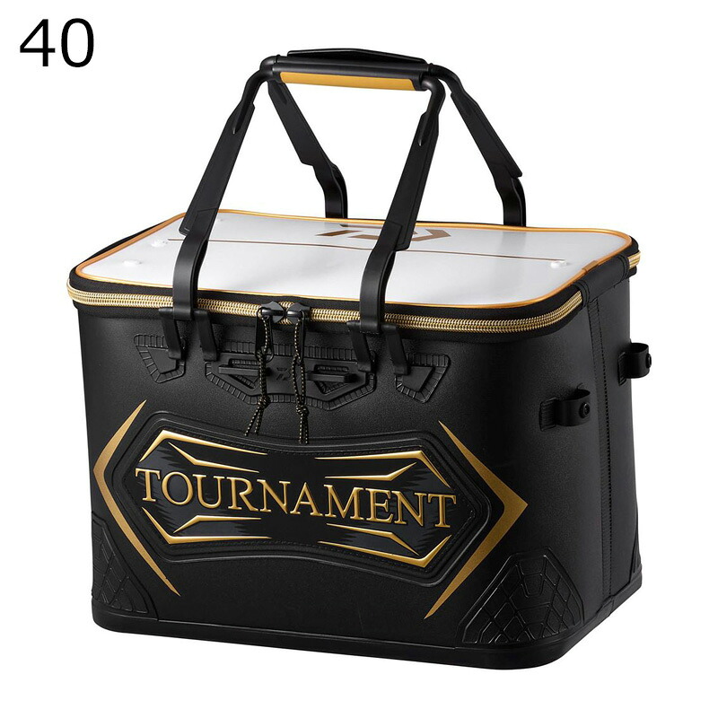 ダイワ トーナメント バッカンFH40(D) ブラック トーナメントバッカンFH40(D)ブラック DAIWA TOURNAMENT|Joshin web 家電とPCの大型専門店