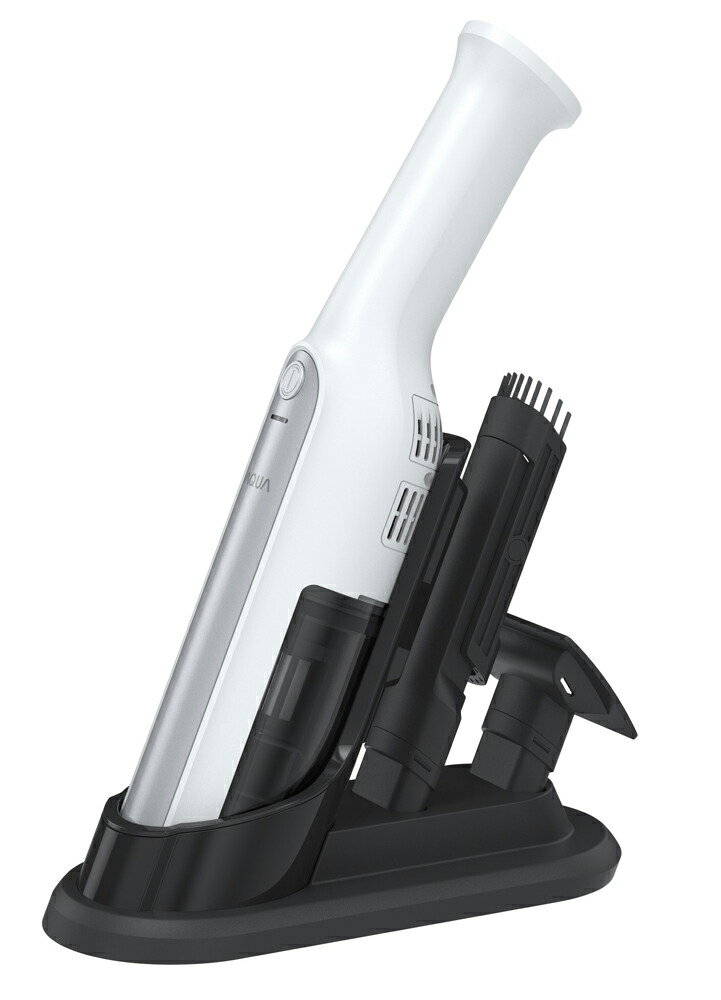 アクア 低気圧式ハンデ洗浄剤 申し受ける式 AQC-SD1R-W 【掃き出す機】 AQUA pet primo [AQCSD1RW]
