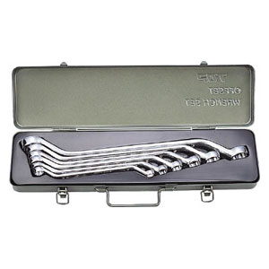 トップ工業 両口メガネレンチセット TMB TOP