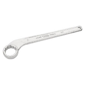 旭金属工業 片口めがねレンチ77mm RS0077 ASH