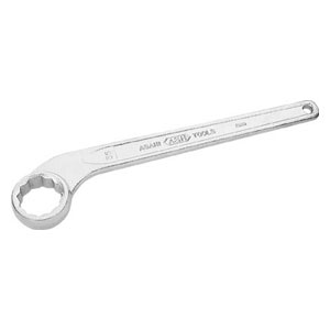 旭金属工業 片口めがねレンチ80mm RS0080 ASH